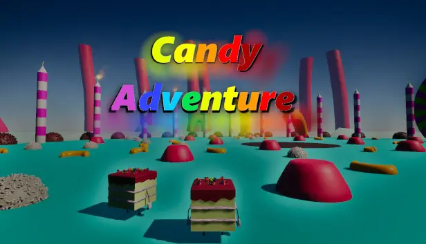 The Candy Adventure