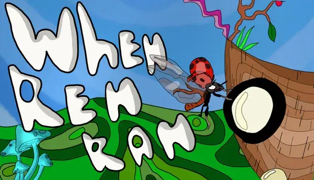 When Ren Ran