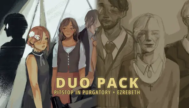 Pitstop in Purgatory + Ezrebeth Duo Pack