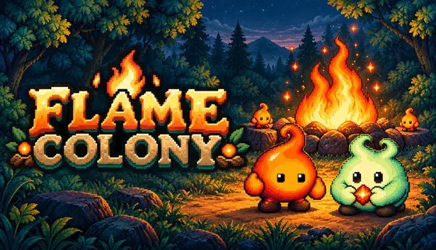 Flame Colony