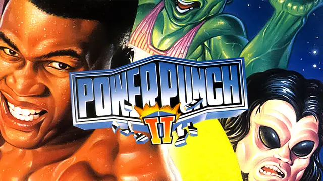 Power Punch II