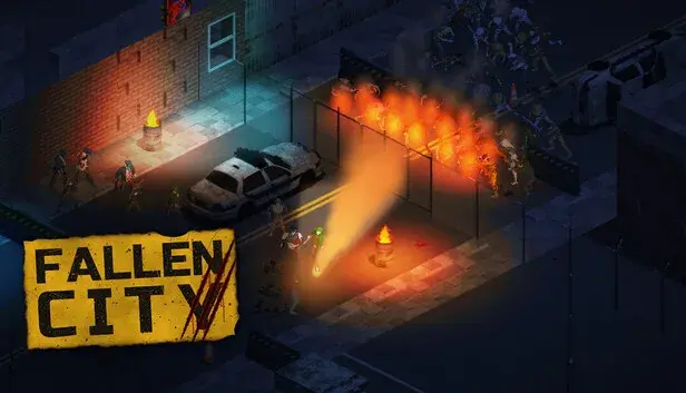Fallen City