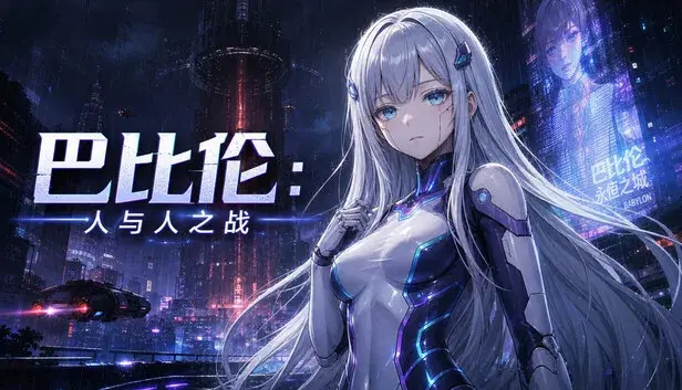 巴比伦:人与人之战