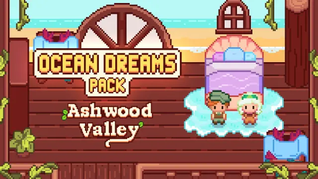 Ashwood Valley Ocean Dreams Pack - Switch