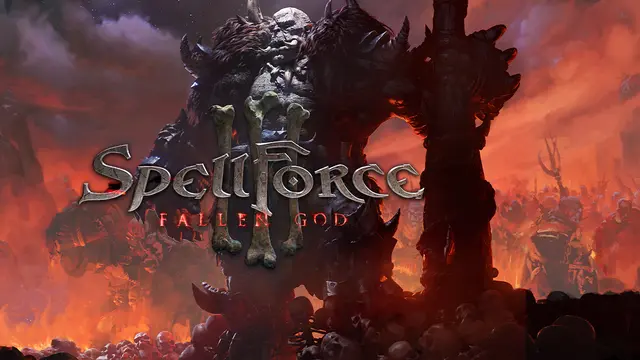 SpellForce 3: Fallen God