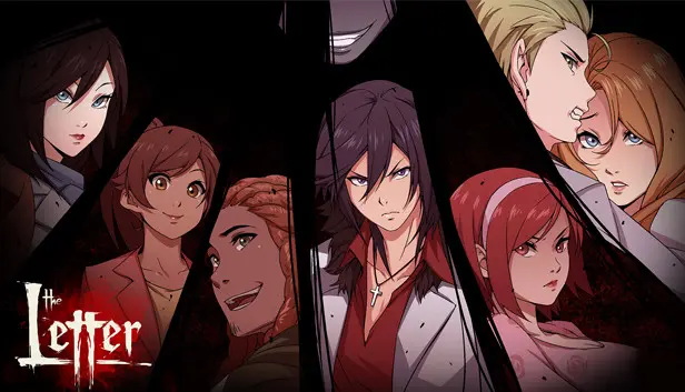 The Letter - Artbook & Wallpaper Pack