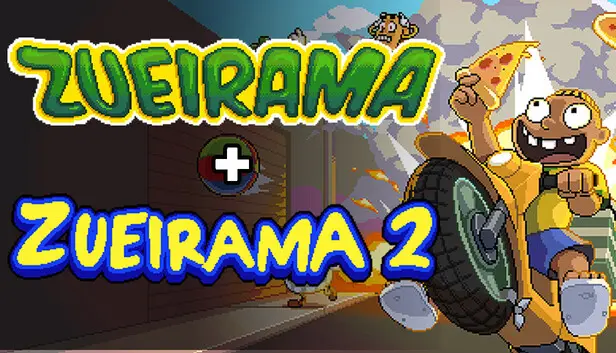 Zueira Total !