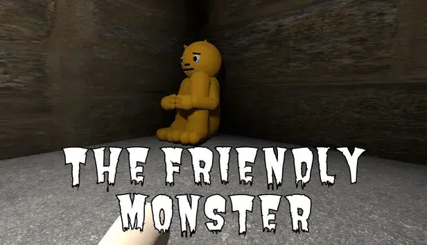 The Friendly Monster
