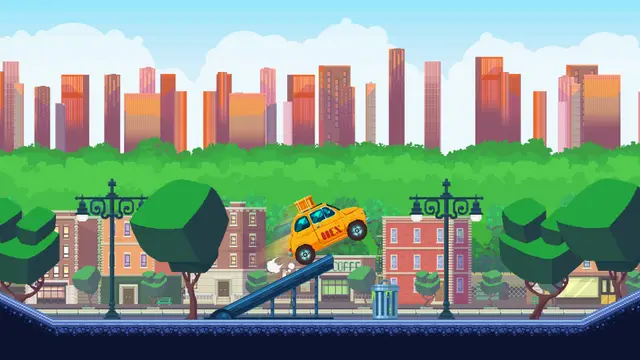 Hero Express (Xbox One)