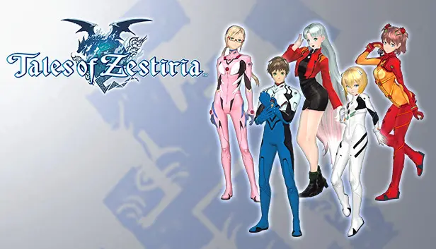 Tales of Zestiria - Evangelion Costume Set