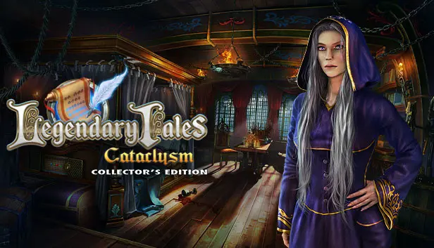 Legendary Tales: Cataclysm
