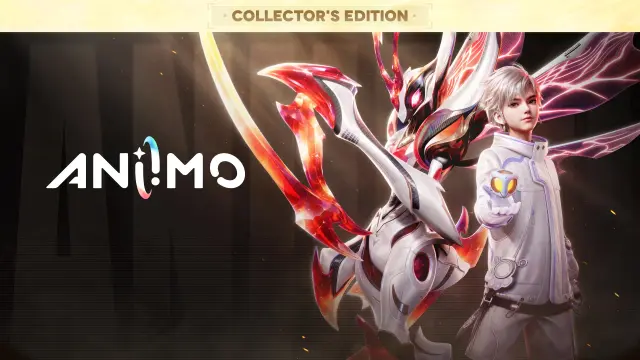Aniimo Pre-Order Pack: Collector’s Collector's Edition - Xbox Series