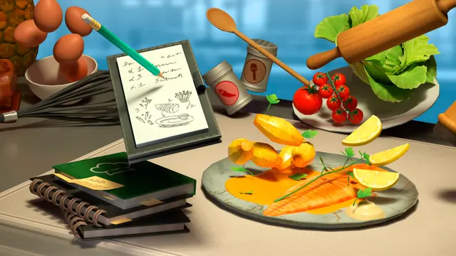 Chef Life - COOKING LAB (Xbox One & Series)