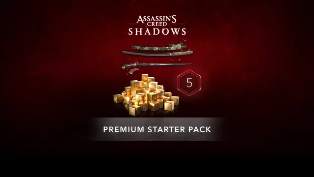 Premium Starter Pack Gear - Assassin's Creed Shadows
