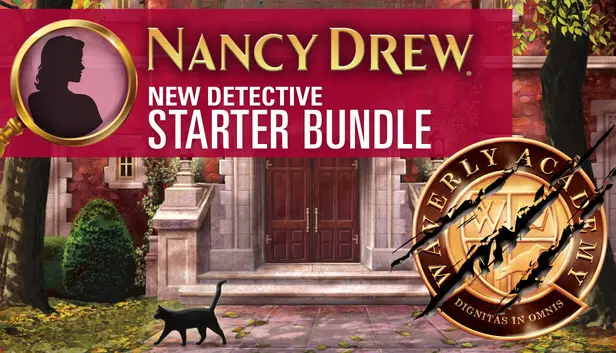 Nancy Drew: Warnings at Waverly Academy
