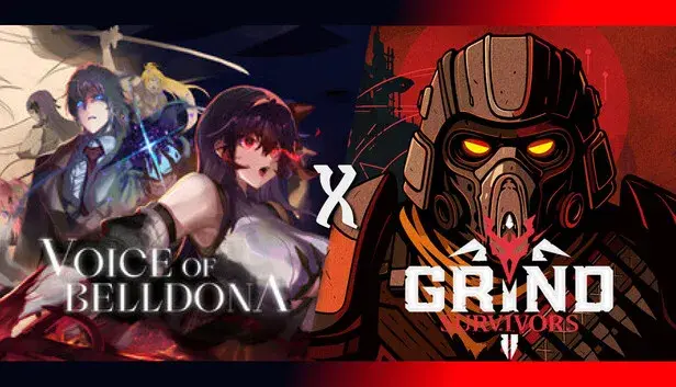 Voice of Belldona X Grind Survivors