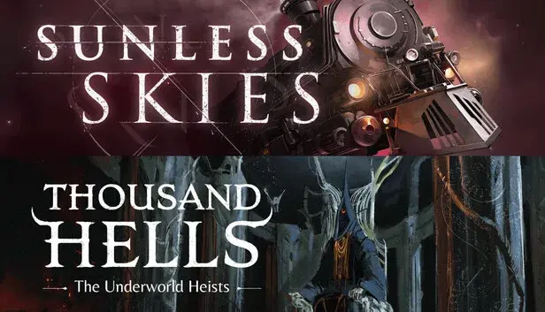 Thousand Hells x Sunless Skies