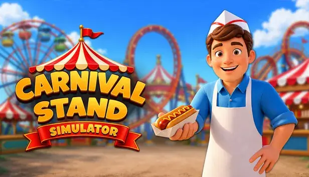 Carnival Stand Simulator