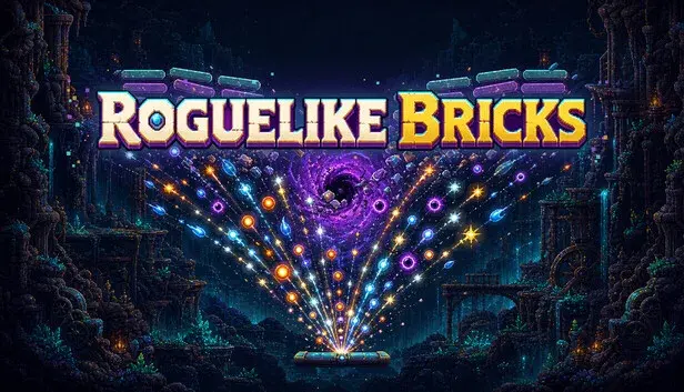 Roguelike Bricks