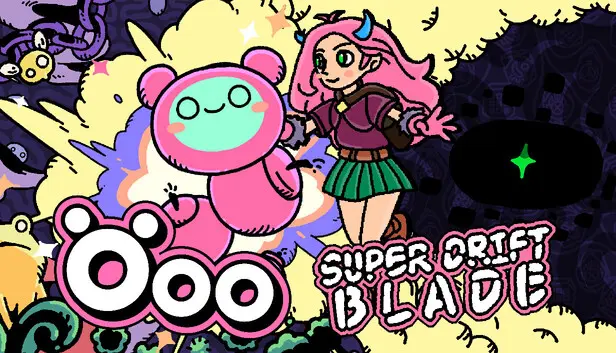 Öoo × Super Drift Blade Pack