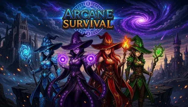 Arcane Survival