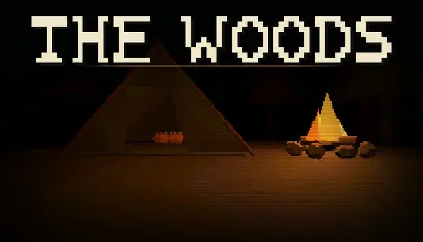 The woods
