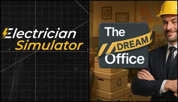 The Dream Office for Electrician