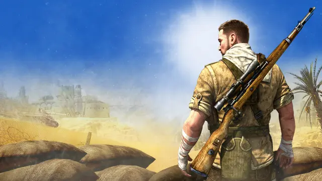 Sniper Elite 3 Ultimate Edition (PS4)