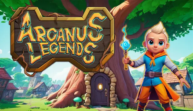 Arcanus Legends