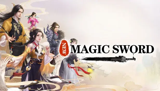 新魔剑(New Magic Sword)