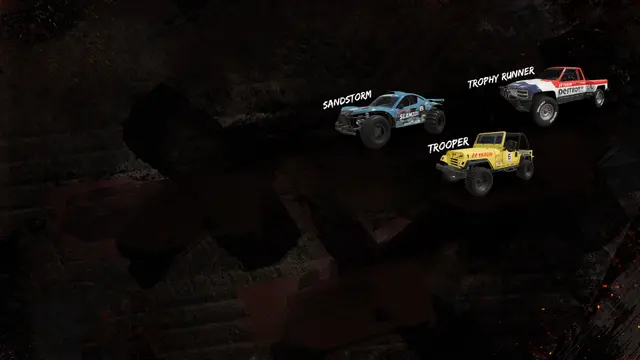 Wreckfest - Off-road Car Pack (PS4 & PS5)