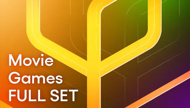 Movie Games Full Set