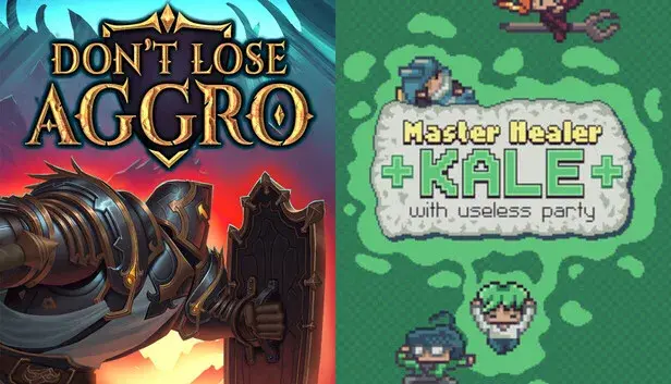 Don't Lose Aggro with Master Healer Kale