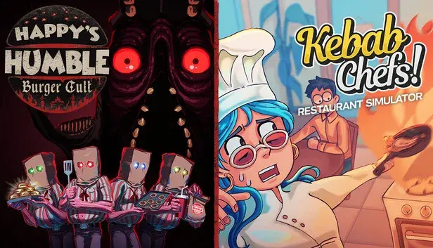 Happy's Humble Burger Cult + Kebab Chefs