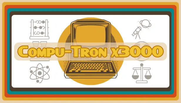 Compu-Tron x3000