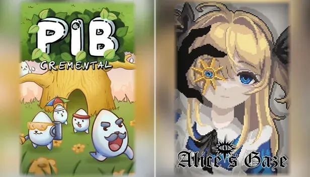 Pibcremental x Alice's Gaze
