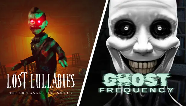 Ghost Frequency + Lost Lullabies