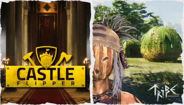 Castle Flipper and Tribe