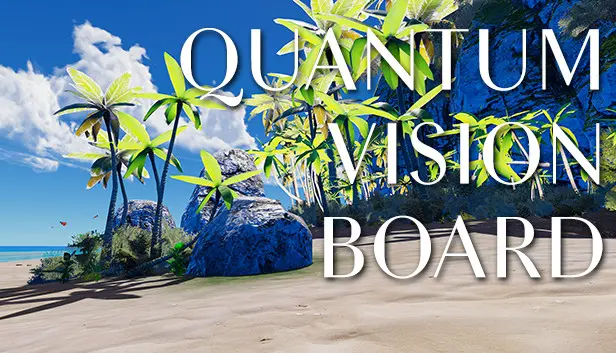 Quantum Vision Board