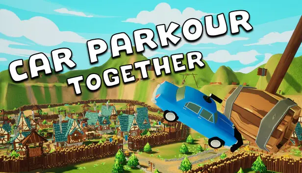 Car Parkour Together
