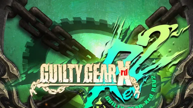 Guilty Gear Xrd REV 2 Upgrade Package - PS4