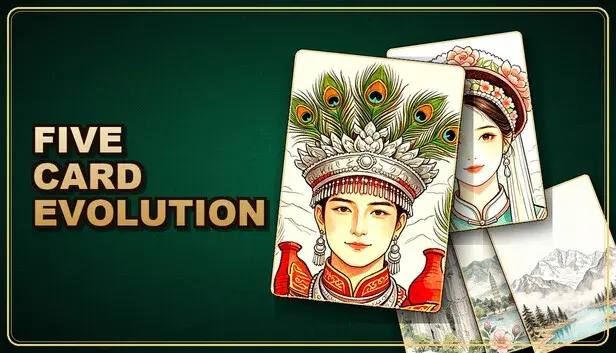 Five Card Evolution
