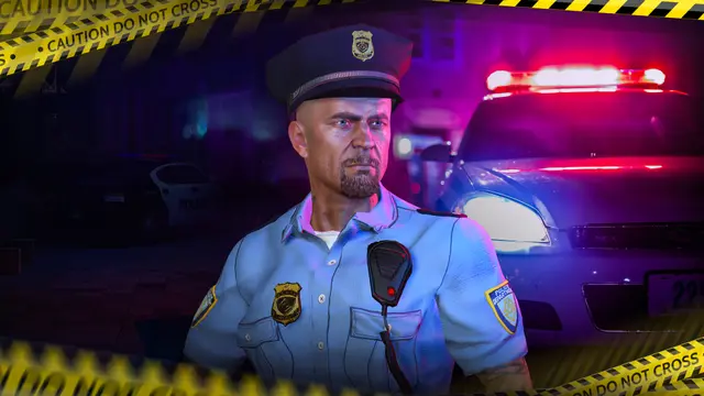 Police Shootout (Xbox Series)