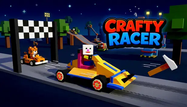 Crafty Racer