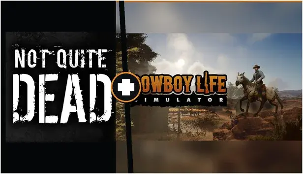 Not Quite Dead Cowboy