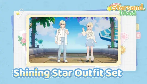 Shining Star DLC