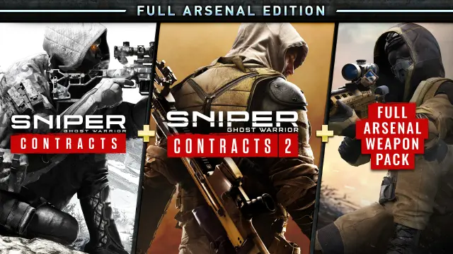 SGWC series - Full Arsenal