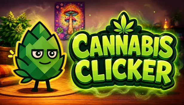 Cannabis Clicker