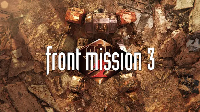 FRONT MISSION 3: Remake DEMO