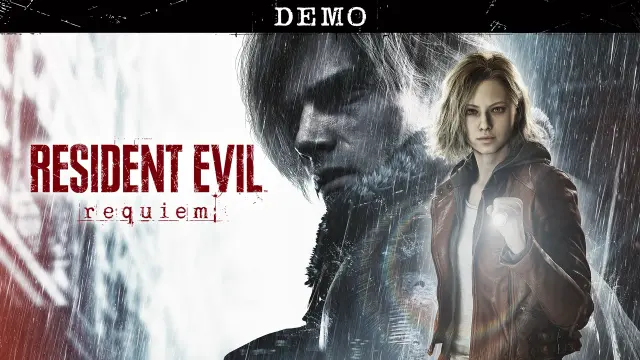 Resident Evil Requiem - Demo - Xbox Series